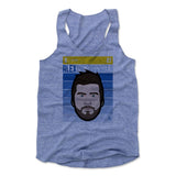 Womens Women's Tank Top Pacific Blue