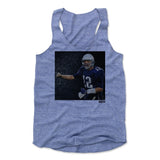 Womens Women's Tank Top Pacific Blue