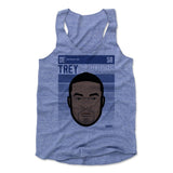 Womens Women's Tank Top Pacific Blue