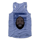 Womens Women's Tank Top Pacific Blue