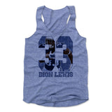 Womens Women's Tank Top Pacific Blue