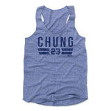 Womens Women's Tank Top Pacific Blue