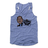 Womens Women's Tank Top Pacific Blue