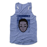 Womens Women's Tank Top Pacific Blue