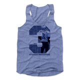 Womens Women's Tank Top Pacific Blue