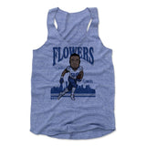 Womens Women's Tank Top Pacific Blue