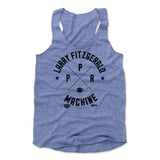 Womens Women's Tank Top Pacific Blue