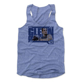 Womens Women's Tank Top Pacific Blue