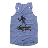 Womens Women's Tank Top Pacific Blue