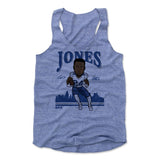 Womens Women's Tank Top Pacific Blue