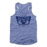 Womens Women's Tank Top Pacific Blue