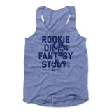 Womens Women's Tank Top Pacific Blue