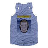 Womens Women's Tank Top Pacific Blue
