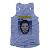 Womens Women's Tank Top Pacific Blue