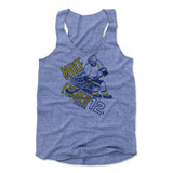 Womens Women's Tank Top Pacific Blue
