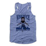 Womens Women's Tank Top Pacific Blue