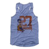 Womens Women's Tank Top Pacific Blue