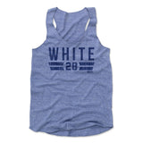 Womens Women's Tank Top Pacific Blue