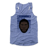 Womens Women's Tank Top Pacific Blue