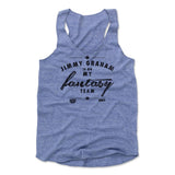 Womens Women's Tank Top Pacific Blue