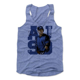 Womens Women's Tank Top Pacific Blue