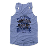 Womens Women's Tank Top Pacific Blue