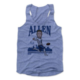 Womens Women's Tank Top Pacific Blue