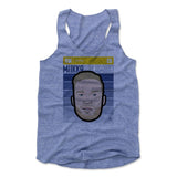 Womens Women's Tank Top Pacific Blue