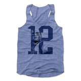 Womens Women's Tank Top Pacific Blue