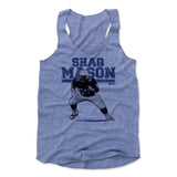 Womens Women's Tank Top Pacific Blue