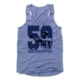 Womens Women's Tank Top Pacific Blue