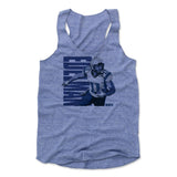 Womens Women's Tank Top Pacific Blue