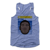 Womens Women's Tank Top Pacific Blue