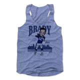 Womens Women's Tank Top Pacific Blue