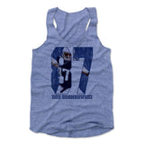 Womens Women's Tank Top Pacific Blue