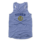 Womens Women's Tank Top Pacific Blue