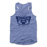 Womens Women's Tank Top Pacific Blue