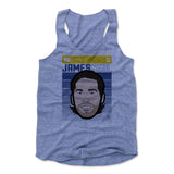 Womens Women's Tank Top Pacific Blue