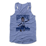 Womens Women's Tank Top Pacific Blue