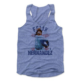 Womens Women's Tank Top Pacific Blue