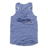 Womens Women's Tank Top Pacific Blue