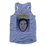 Womens Women's Tank Top Pacific Blue