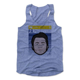 Womens Women's Tank Top Pacific Blue