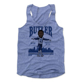 Womens Women's Tank Top Pacific Blue