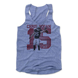 Womens Women's Tank Top Pacific Blue
