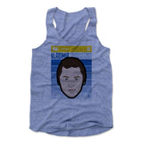 Womens Women's Tank Top Pacific Blue