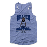 Womens Women's Tank Top Pacific Blue