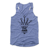 Womens Women's Tank Top Pacific Blue