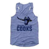 Womens Women's Tank Top Pacific Blue
