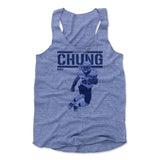 Womens Women's Tank Top Pacific Blue